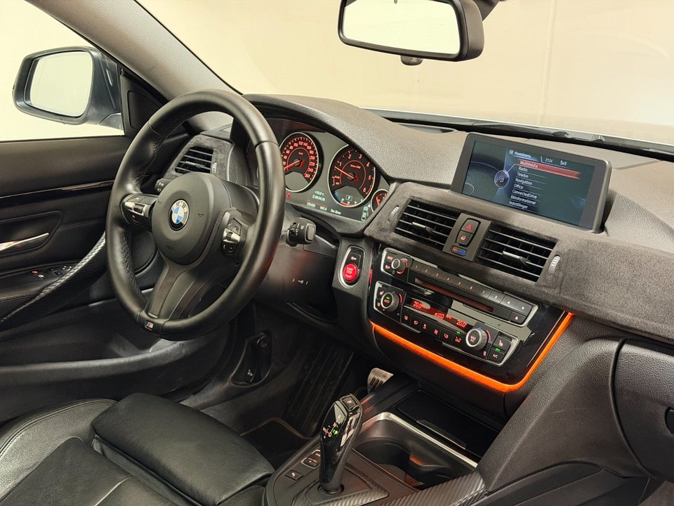 BMW 430d 3,0 Coupé aut. 2d