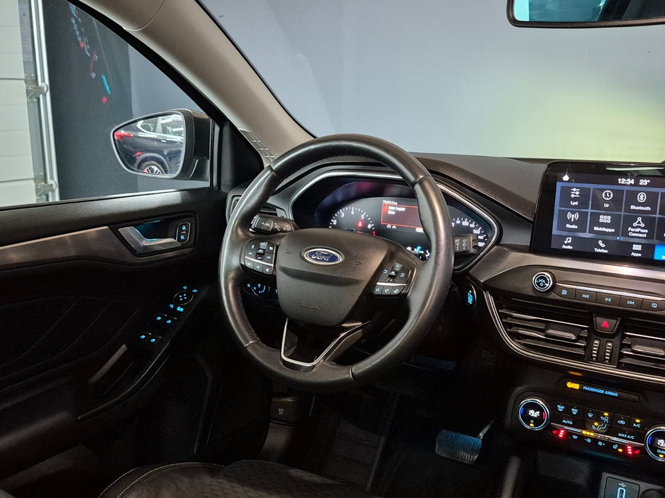 Ford Focus 1,5 EcoBoost Titanium stc. aut. 5d