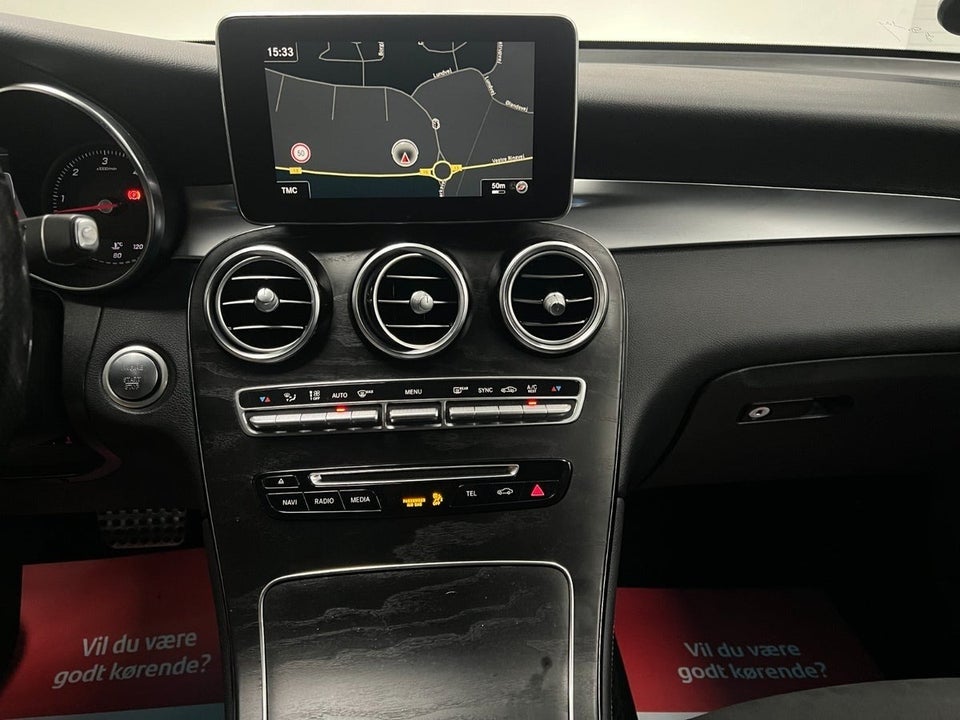 Mercedes GLC350 d 3,0 AMG Line aut. 4Matic 5d