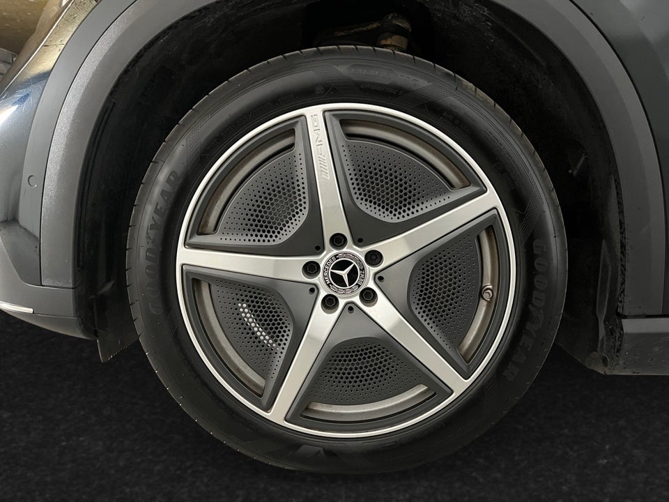 Mercedes EQE350 SUV AMG Edition 4Matic 5d