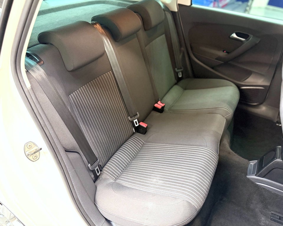 VW Polo 1,2 TSi 90 Highline 5d