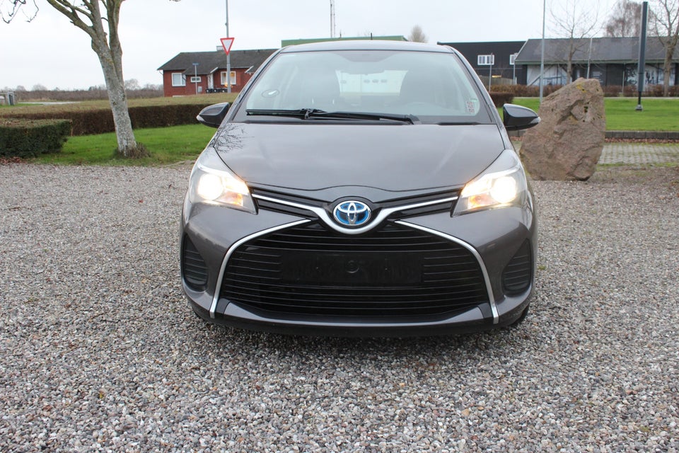Toyota Yaris 1,5 Hybrid H2 e-CVT 5d