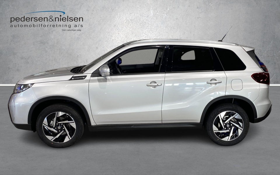 Suzuki Vitara 1,4 mHybrid Adventure aut. 5d
