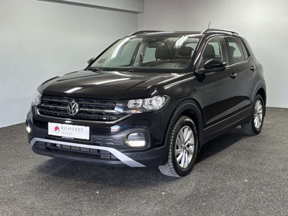 VW T-Cross 1,0 TSi 115 Life Team DSG 5d