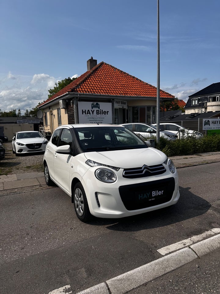 Citroën C1 1,2 PureTech Feel 5d