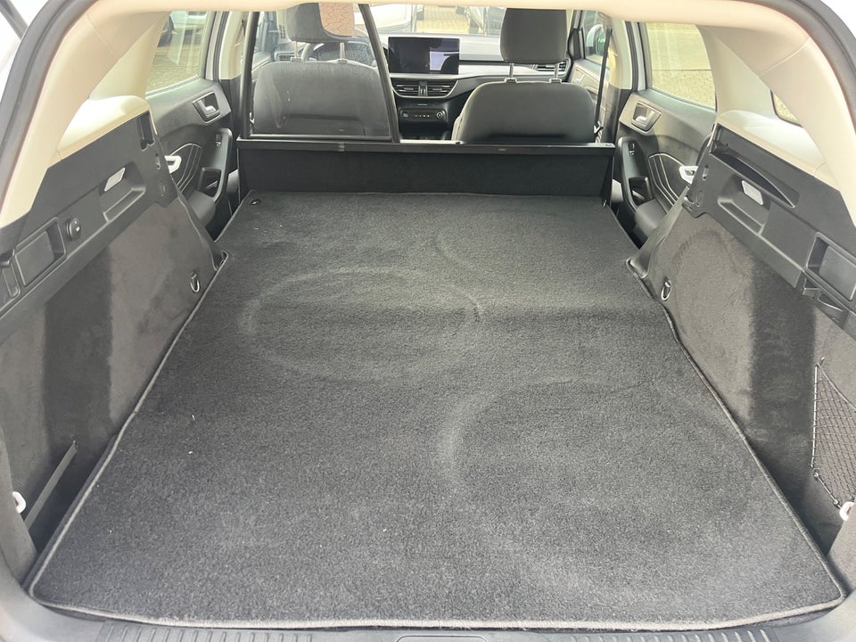 Ford Focus 1,5 EcoBlue Titanium stc. aut. Van 5d