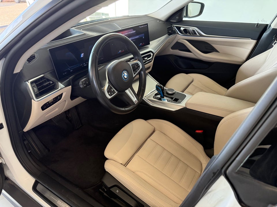 BMW i4 eDrive40 5d