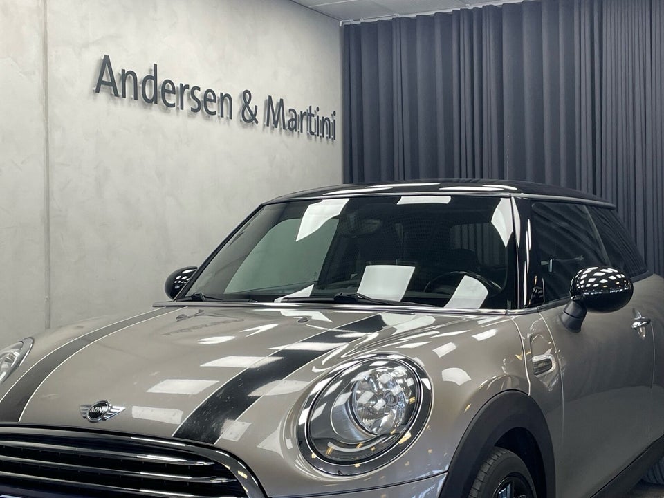 MINI Cooper 1,5 aut. 3d