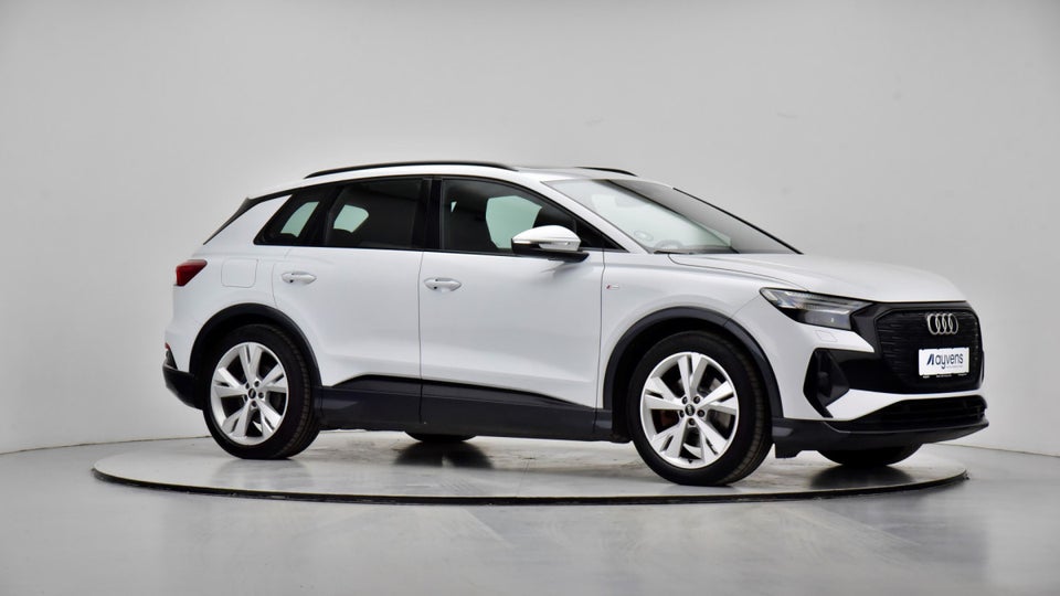 Audi Q4 e-tron 40 Attitude S-line 5d