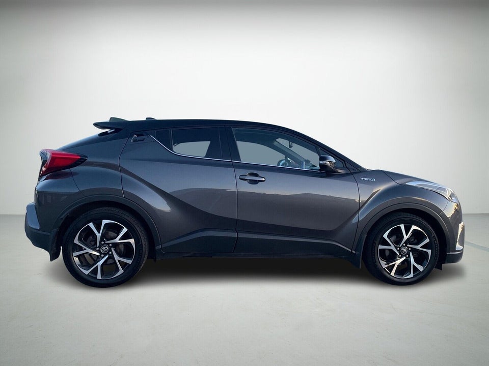 Toyota C-HR 1,8 Hybrid C-ULT CVT 5d