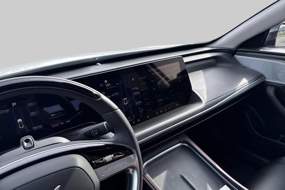 Xpeng P7 Performance 4d