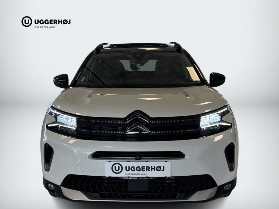 Citroën C5 Aircross 1,6 PHEV Superior EAT8 5d