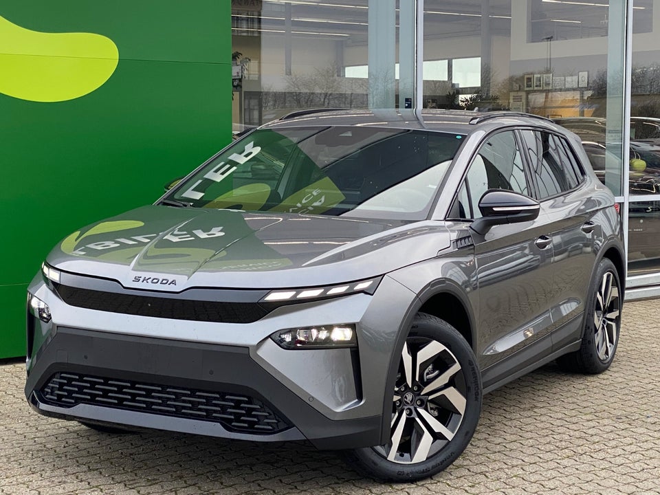 Skoda Elroq 85 iV Sportline 5d