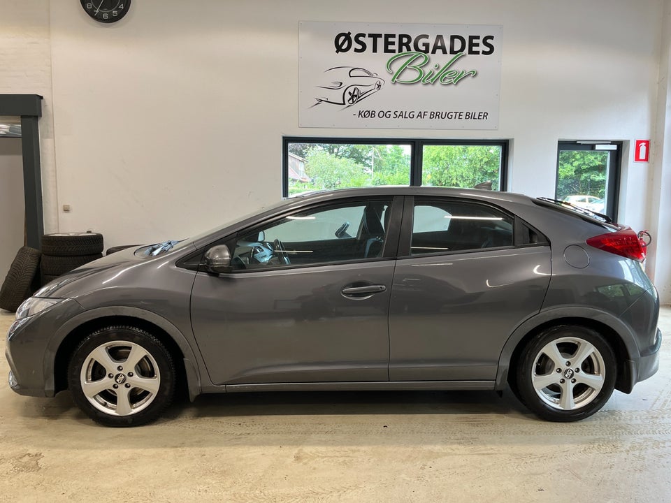 Honda Civic 1,8 i-VTEC Sport 5d