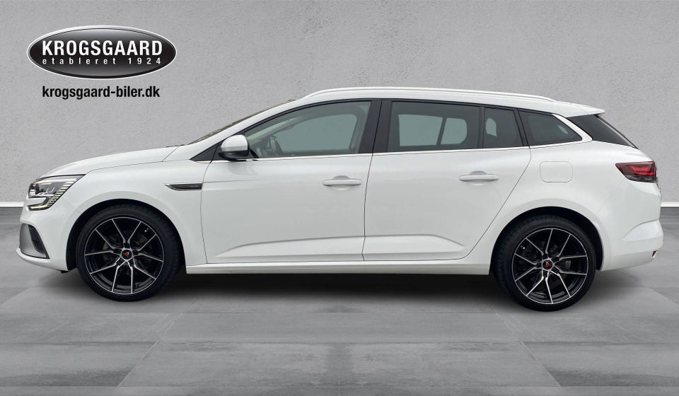 Renault Megane IV 1,6 E-Tech R.S. Line Sport Tourer 5d