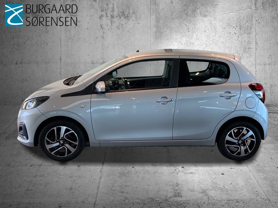 Peugeot 108 1,0 e-VTi 72 Allure+ 5d