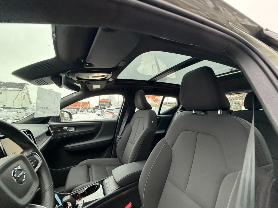 Volvo XC40 ReCharge Extended Range Ultimate 5d