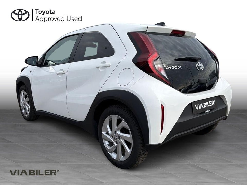 Toyota Aygo X 1,0 Active 5d