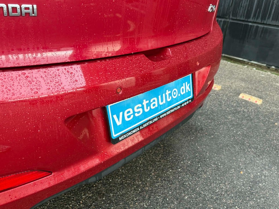 Hyundai i20 1,25 Trend 5d