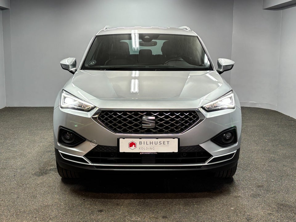 Seat Tarraco 1,4 eHybrid Xcellence DSG 5d