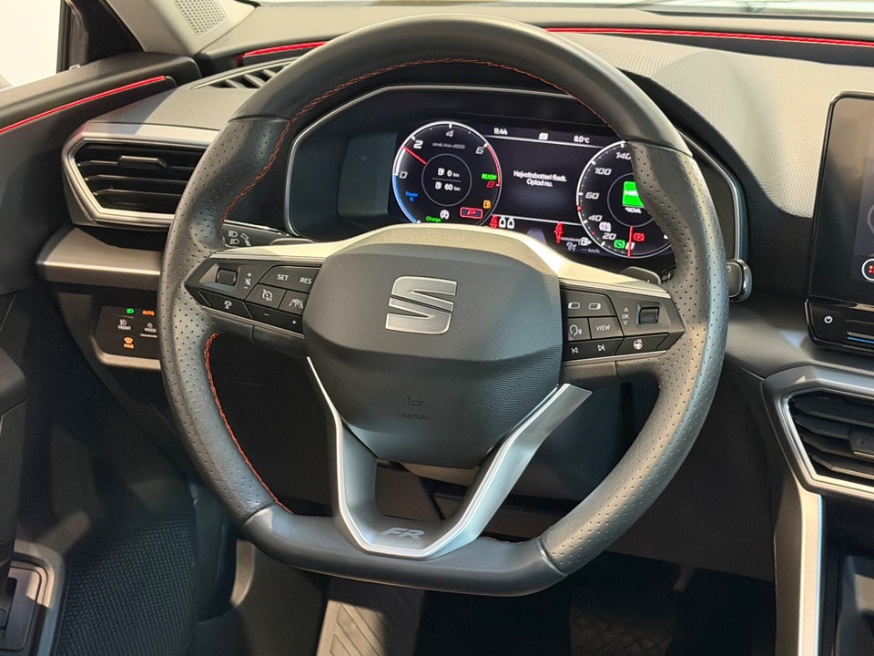 Seat Leon 1,4 eHybrid FR Sportstourer DSG 5d