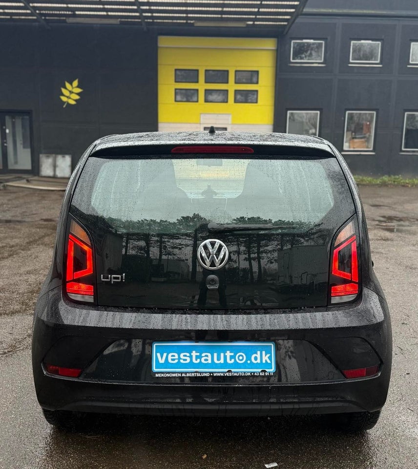 VW Up! 1,0 MPi 60 Move Up! BMT 5d