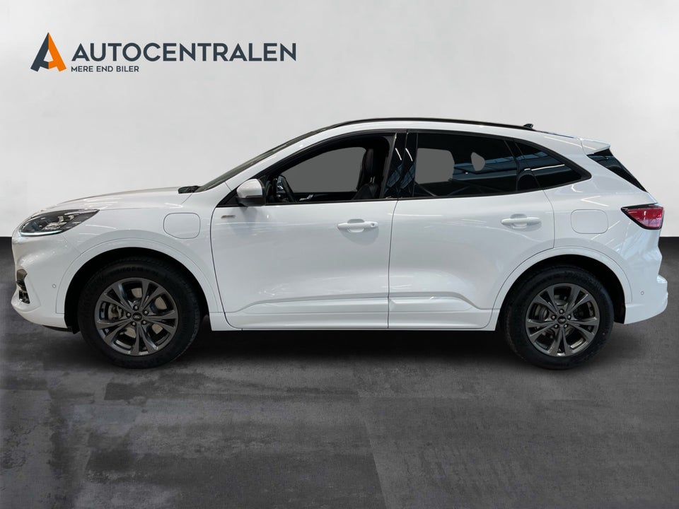 Ford Kuga 2,5 PHEV ST-Line CVT 5d