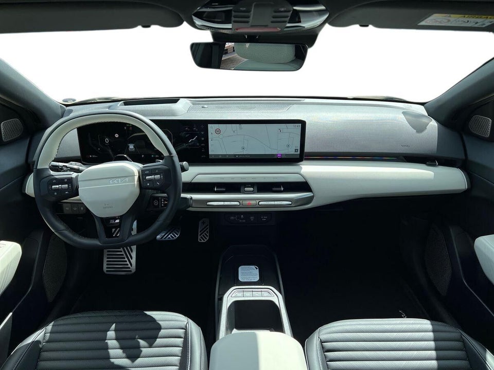 Kia EV4 81 Long Range GT-Line 5d
