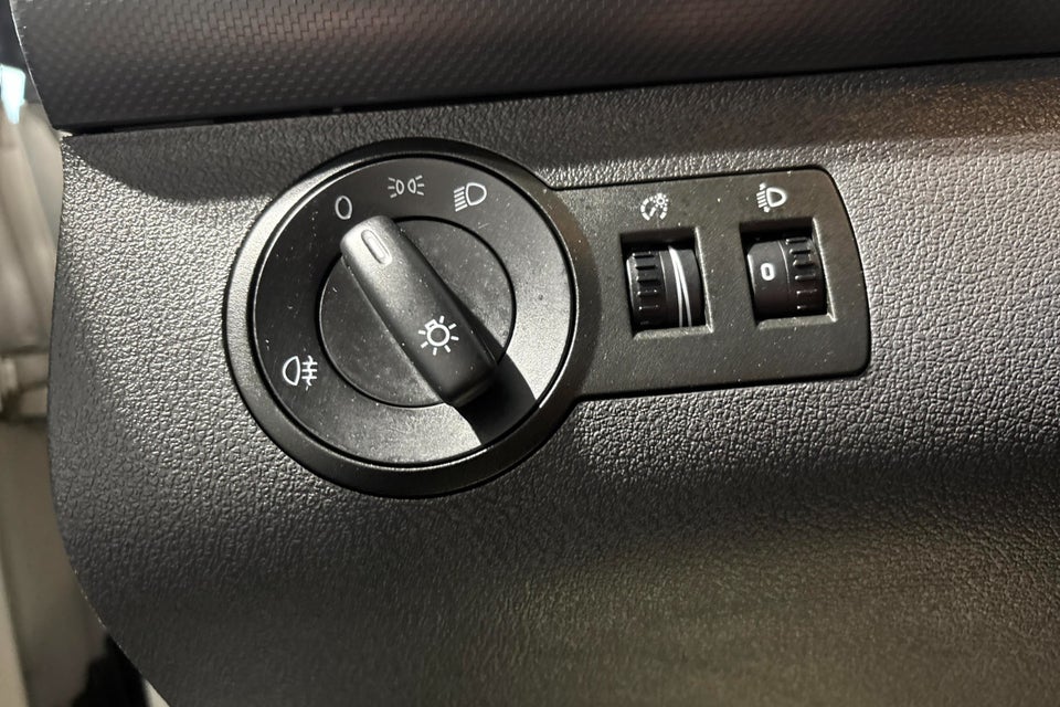 VW Caddy 1,6 TDi 102 BMT Van 4d