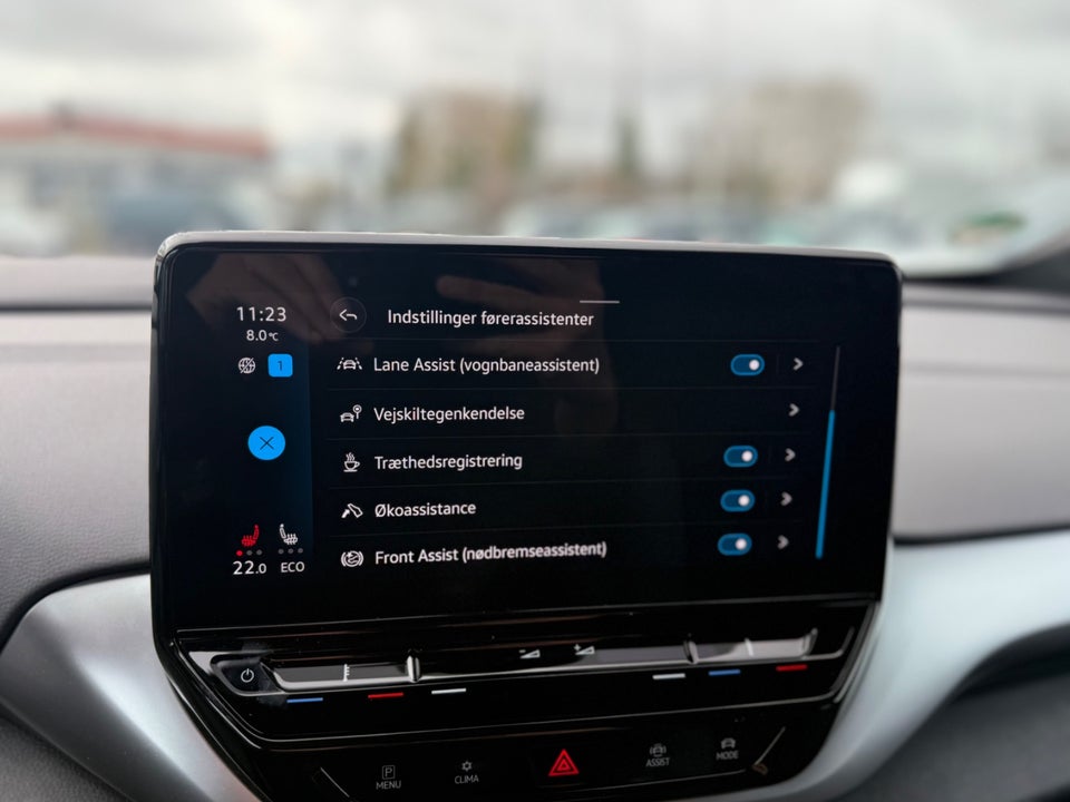 VW ID.4 77 Pro Performance 5d