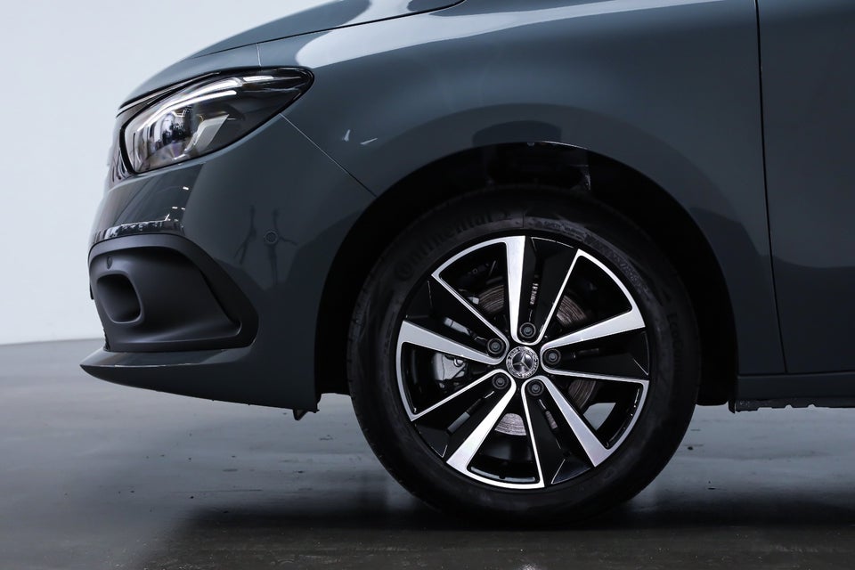 Mercedes EQT200 L1 5d