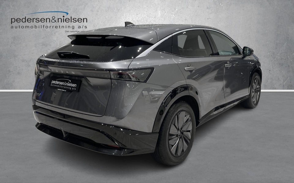 Nissan Ariya 87 Advance 5d