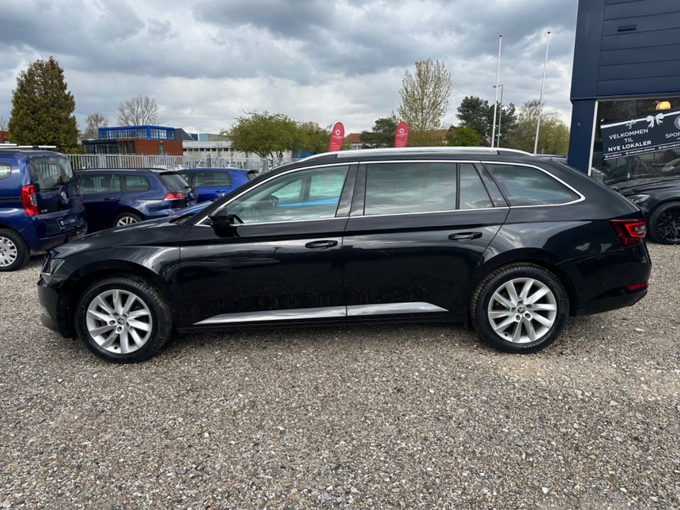 Skoda Superb 1,4 TSi 150 Style DSG 5d