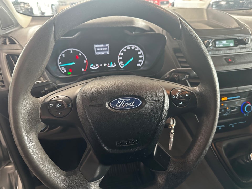 Ford Transit Connect 1,5 EcoBlue Trend lang