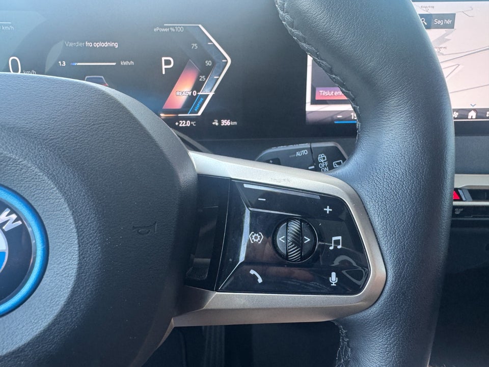 BMW iX xDrive50 Supercharged 5d