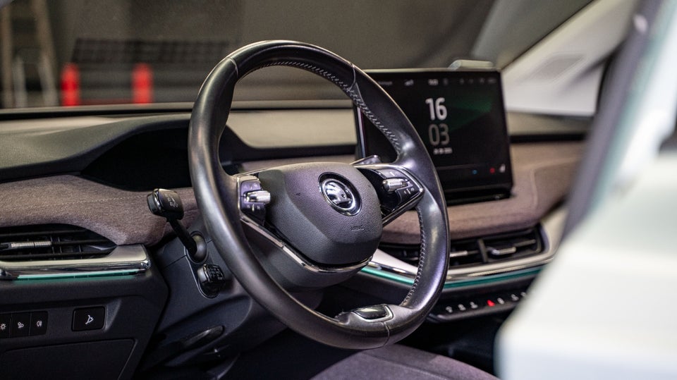 Skoda Enyaq 60 iV 5d