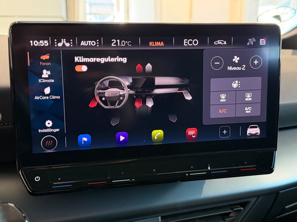 Cupra Born 77 e-Boost Dinamica Pack High 5d