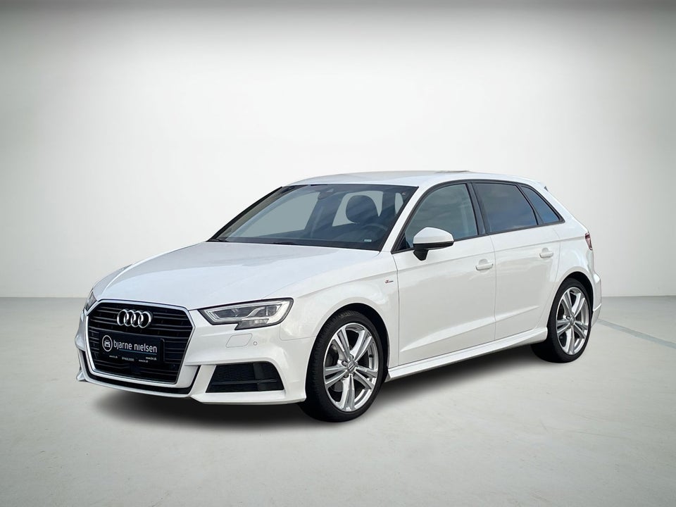 Audi A3 35 TFSi S-line Sportback S-tr. 5d