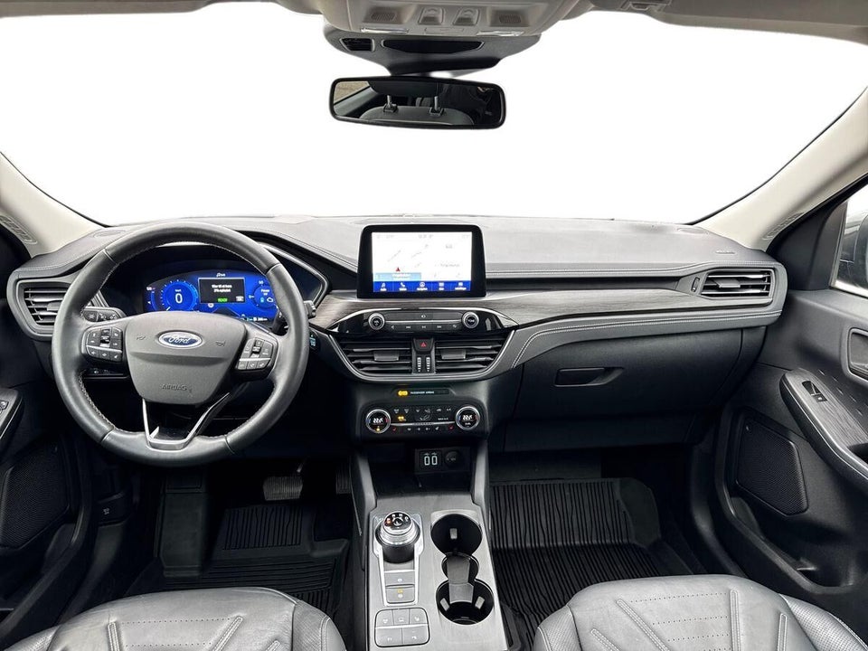 Ford Kuga 2,5 PHEV Vignale CVT 5d