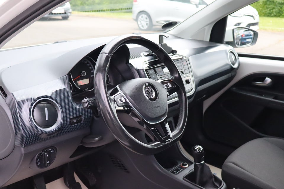 VW Up! 1,0 MPi 60 Move Up! BMT 5d