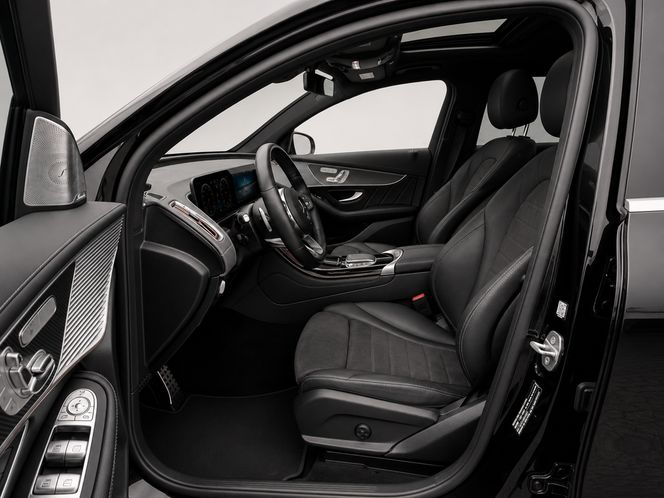 Mercedes EQC400 AMG Line 4Matic 5d