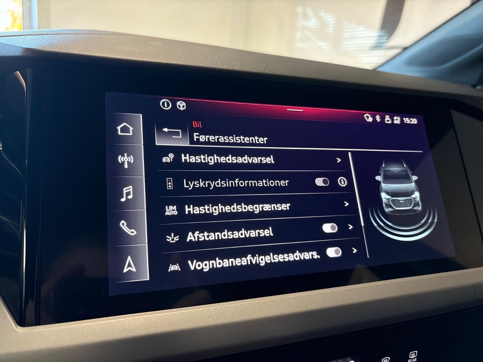 Audi Q4 e-tron 40 Advanced 5d