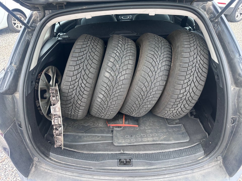 Renault Megane III 1,5 dCi 110 Dynamique 5d