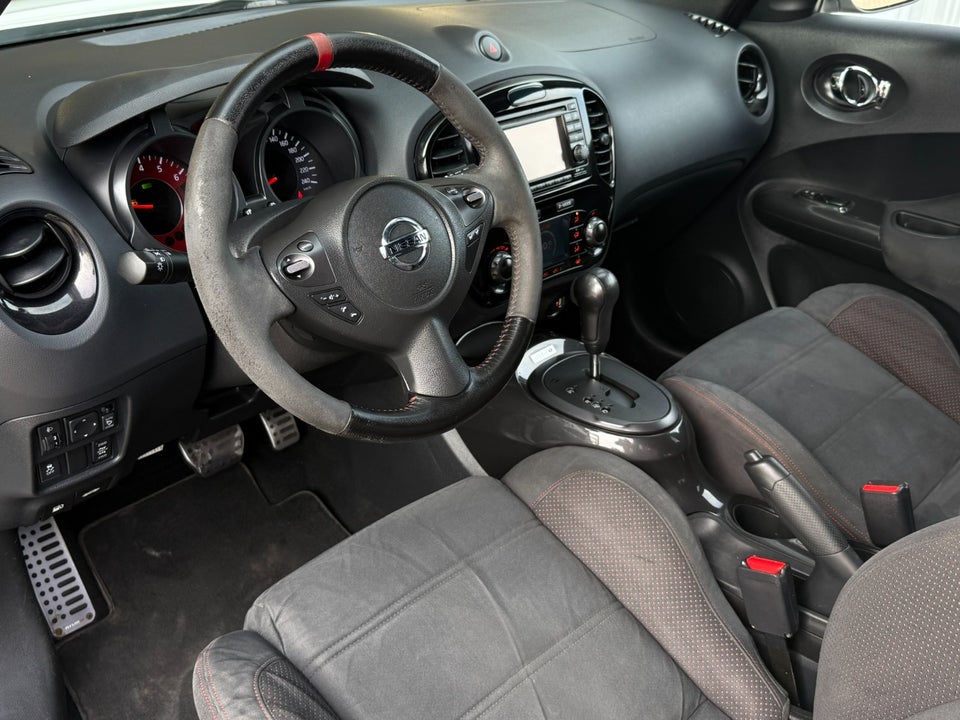 Nissan Juke 1,6 Dig-T 200 Nismo CVT 4WD 5d