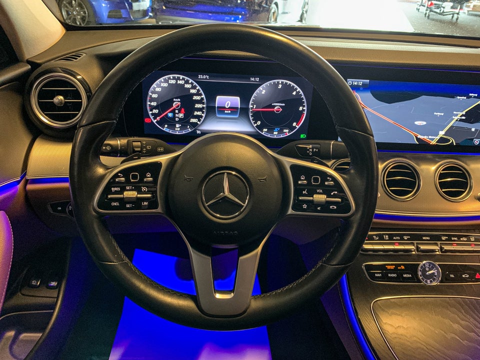 Mercedes E300 d 2,0 Avantgarde stc. aut. 5d