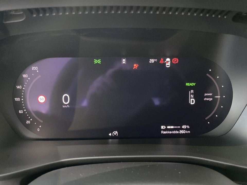 Volvo XC40 ReCharge Twin Ultimate 5d