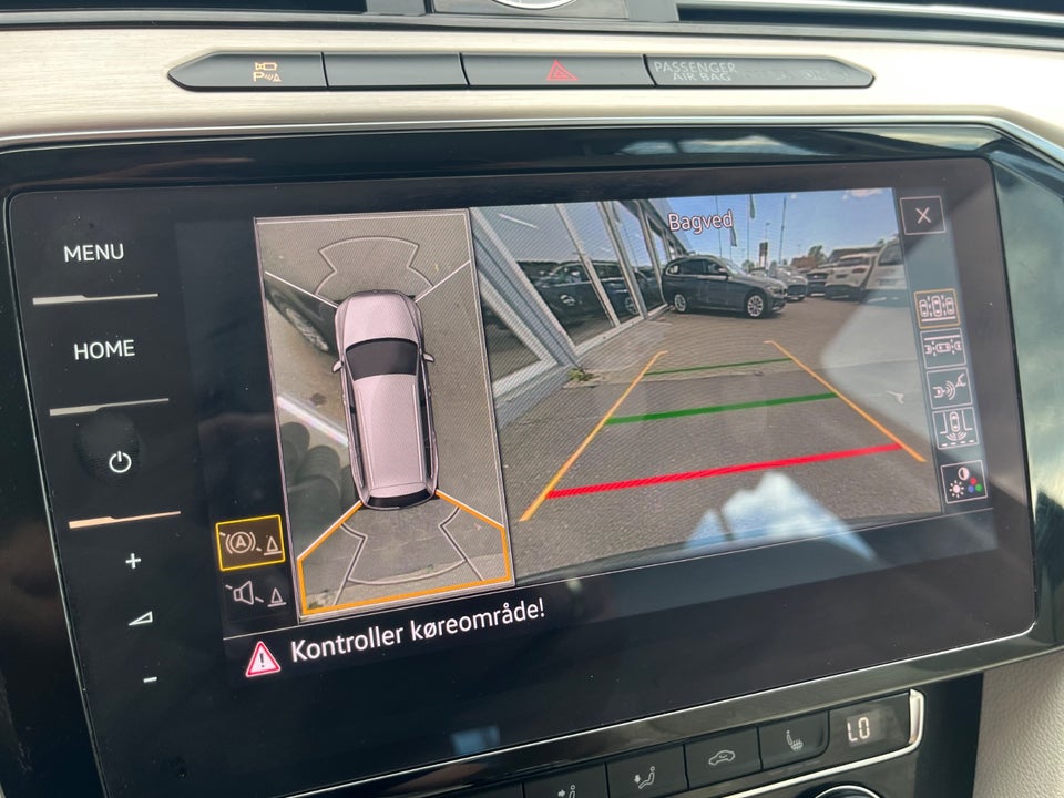 VW Passat 1,4 GTE Highline Variant DSG 5d