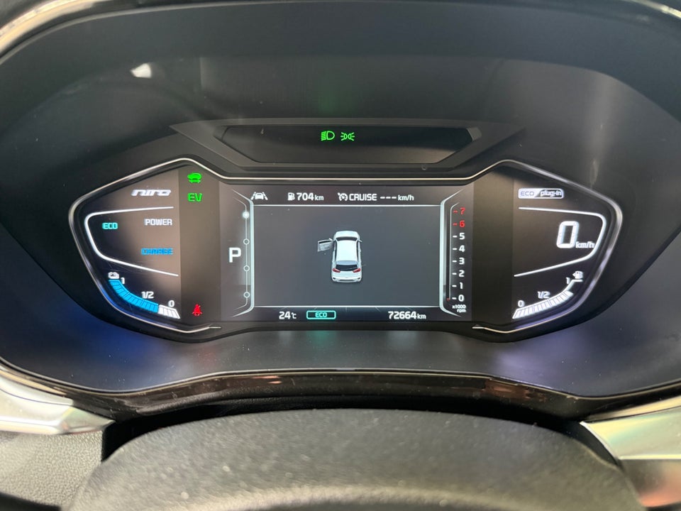 Kia Niro 1,6 PHEV Premium DCT 5d