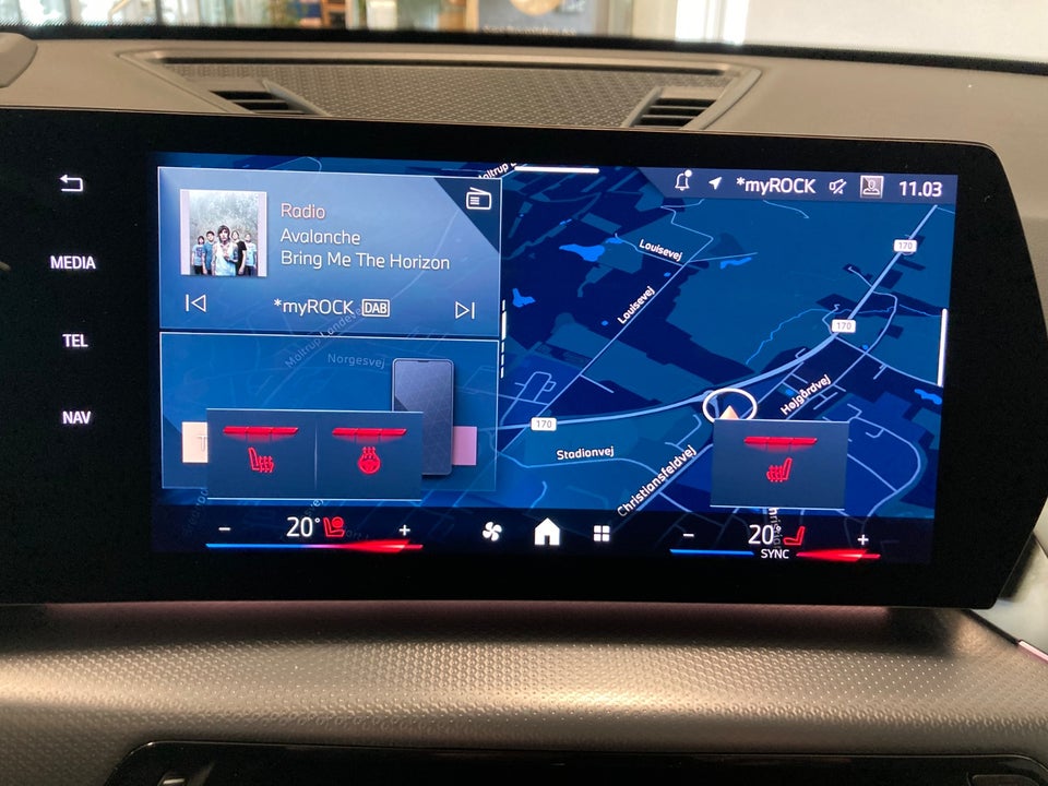 BMW iX1 xDrive30 Fully Charged M-Sport 5d