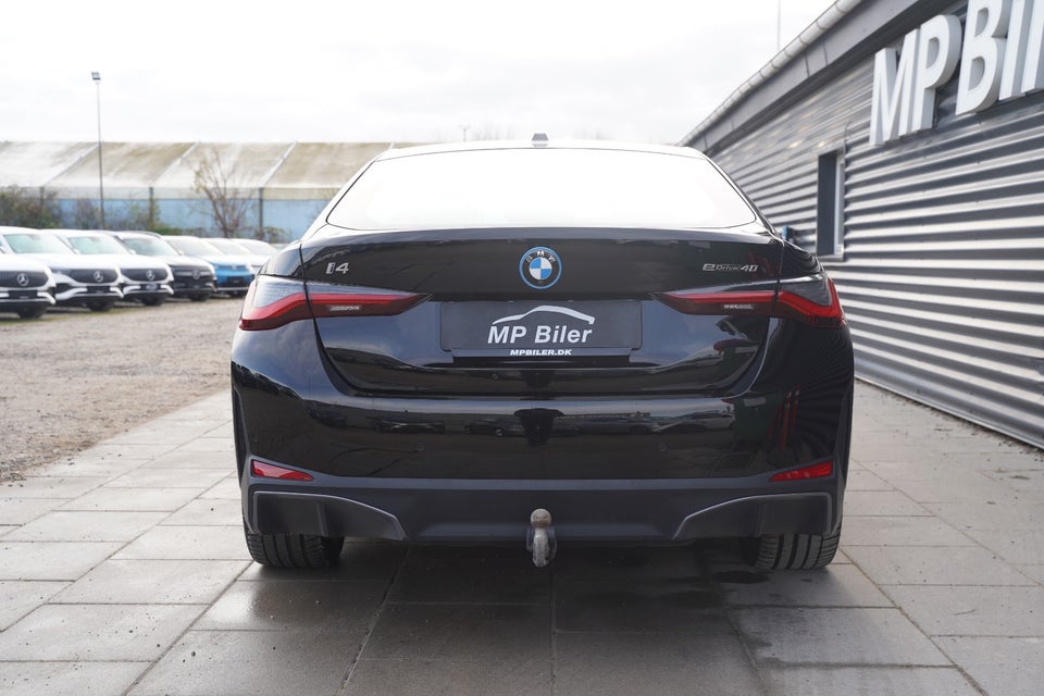 BMW i4 eDrive40 5d